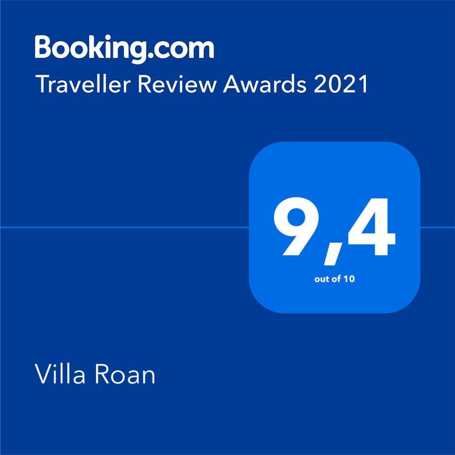 Villa Roan بار المظهر الخارجي الصورة